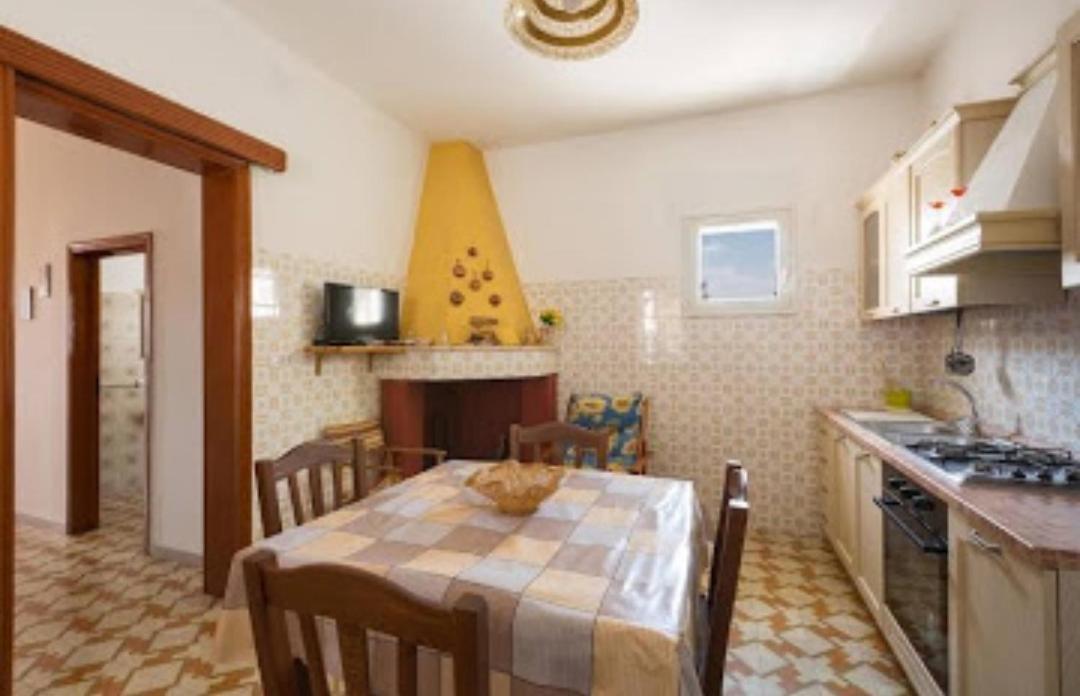 Appartamento Rosamarina Torre Lapillo Exteriér fotografie