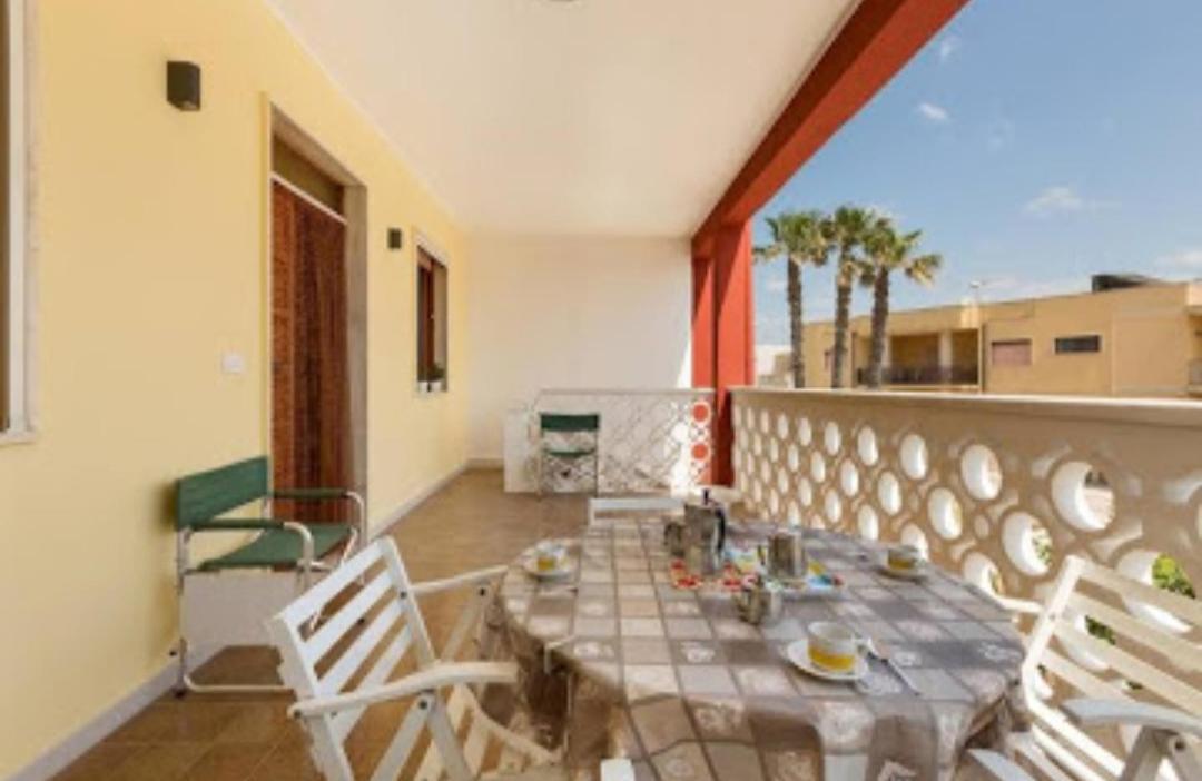 Appartamento Rosamarina Torre Lapillo Exteriér fotografie