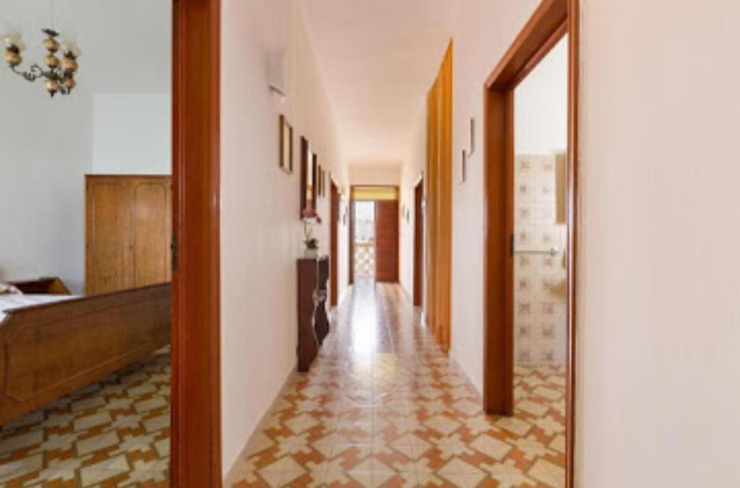 Appartamento Rosamarina Torre Lapillo Exteriér fotografie