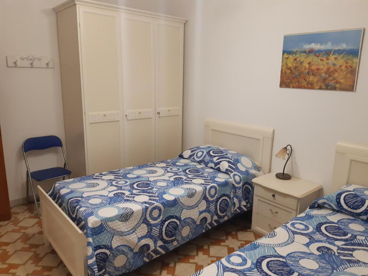 Appartamento Rosamarina Torre Lapillo Exteriér fotografie